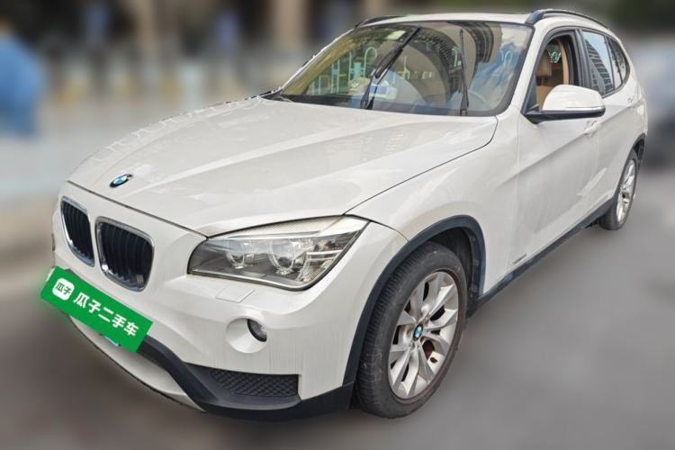 Used BMW X1 2012 sDrive18i Luxury Edition Guazi used car, China used car export, Used car for sale, Used cars, Cheapest cars for sale