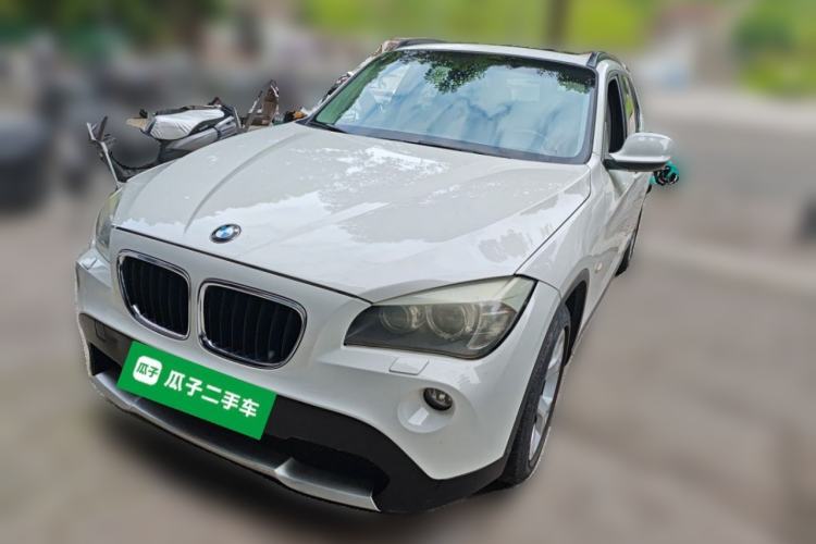Used BMW X1 2012 sDrive18i Luxury Edition Guazi used car, China used car export, Used car for sale, Used  cars, Cheapest cars for sale