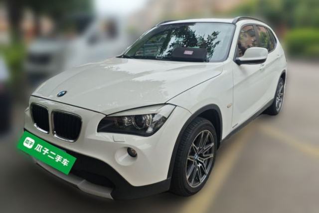 Used BMW X1 2012 sDrive18i Luxury Edition