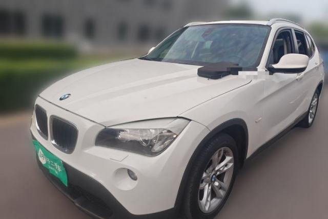 Used BMW X1 2012 xDrive20i Luxury Model
