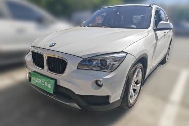 Used BMW X1 2012 sDrive18i Luxury Edition