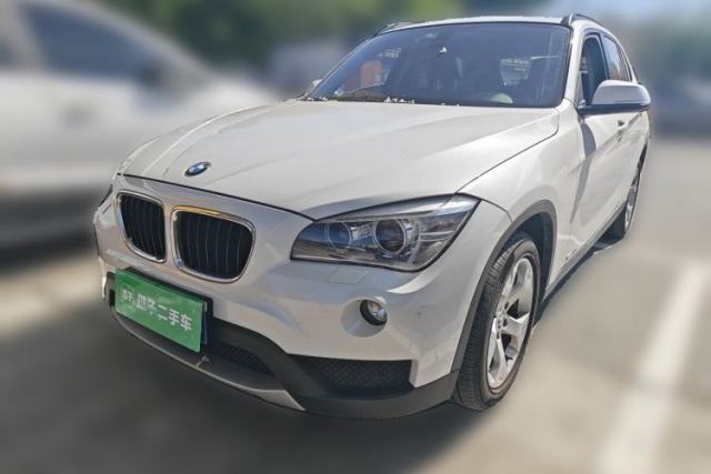 Used BMW X1 2012 sDrive18i Luxury Edition