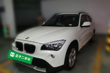 Used BMW X1 2012 sDrive18i Fashion Model