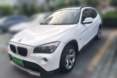 Used BMW X1 2012 sDrive18i Luxury Edition