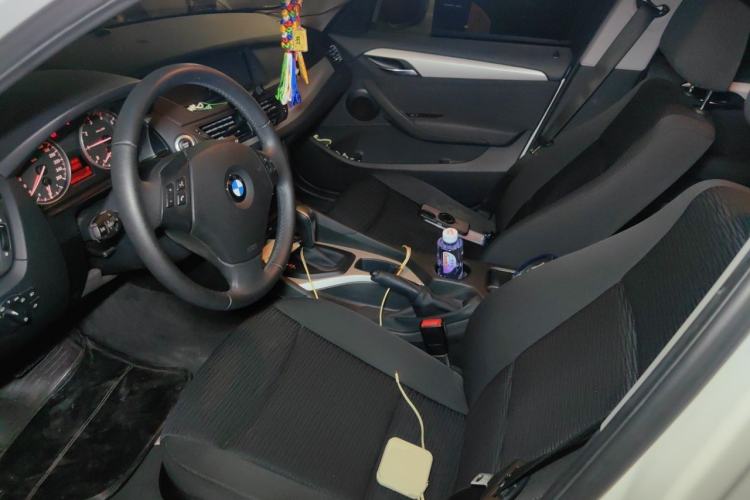 Used BMW X1  Left Front Seat