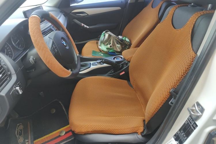 Used BMW X1 2012 sDrive18i Luxury Edition Left Front Seat