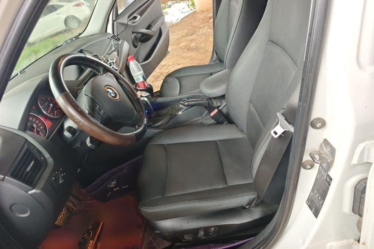 Used BMW X1 2012 sDrive18i Luxury Edition Left Front Seat