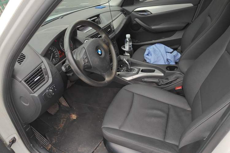 Used BMW X1 2012 sDrive20i Leading Model Left Front Seat