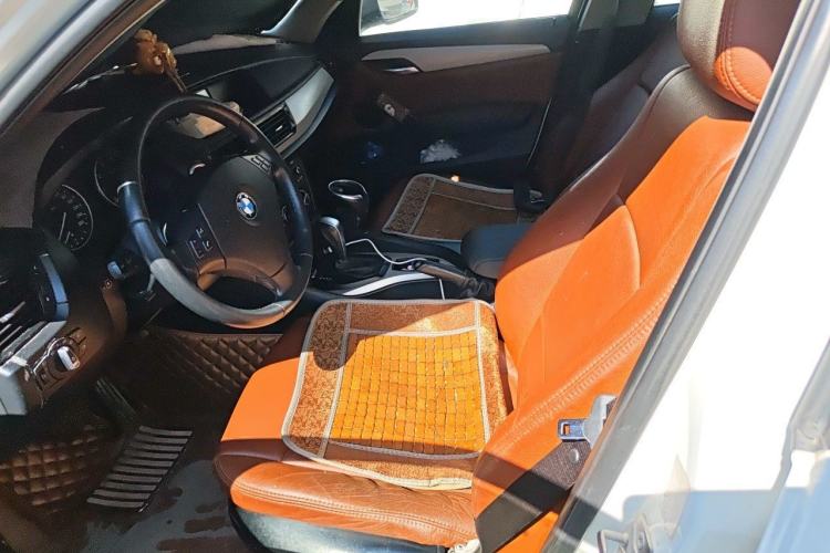 Used BMW X1 2012 sDrive18i Fashion Model Left Front Seat