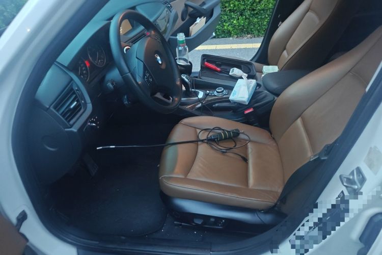 Used BMW X1 2012 xDrive20i Luxury Model Left Front Seat