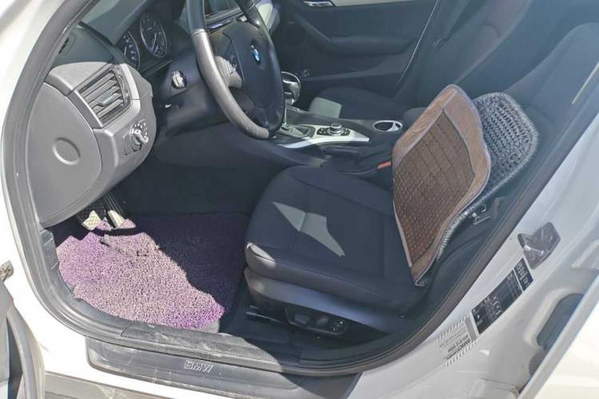 Used BMW X1 2012 sDrive18i Luxury Edition Left Front Seat