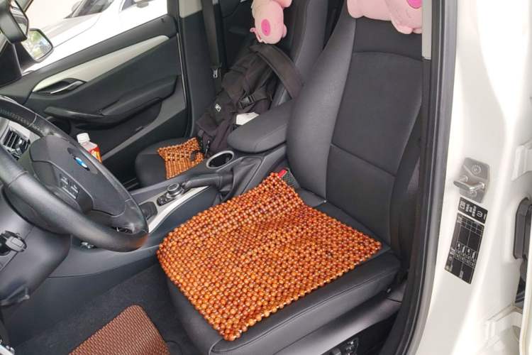 Used BMW X1 2012 sDrive18i Luxury Edition Left Front Seat
