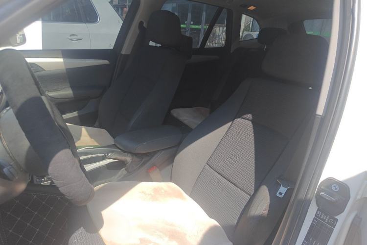 Used BMW X1 2012 sDrive18i Fashion Model Left Front Seat