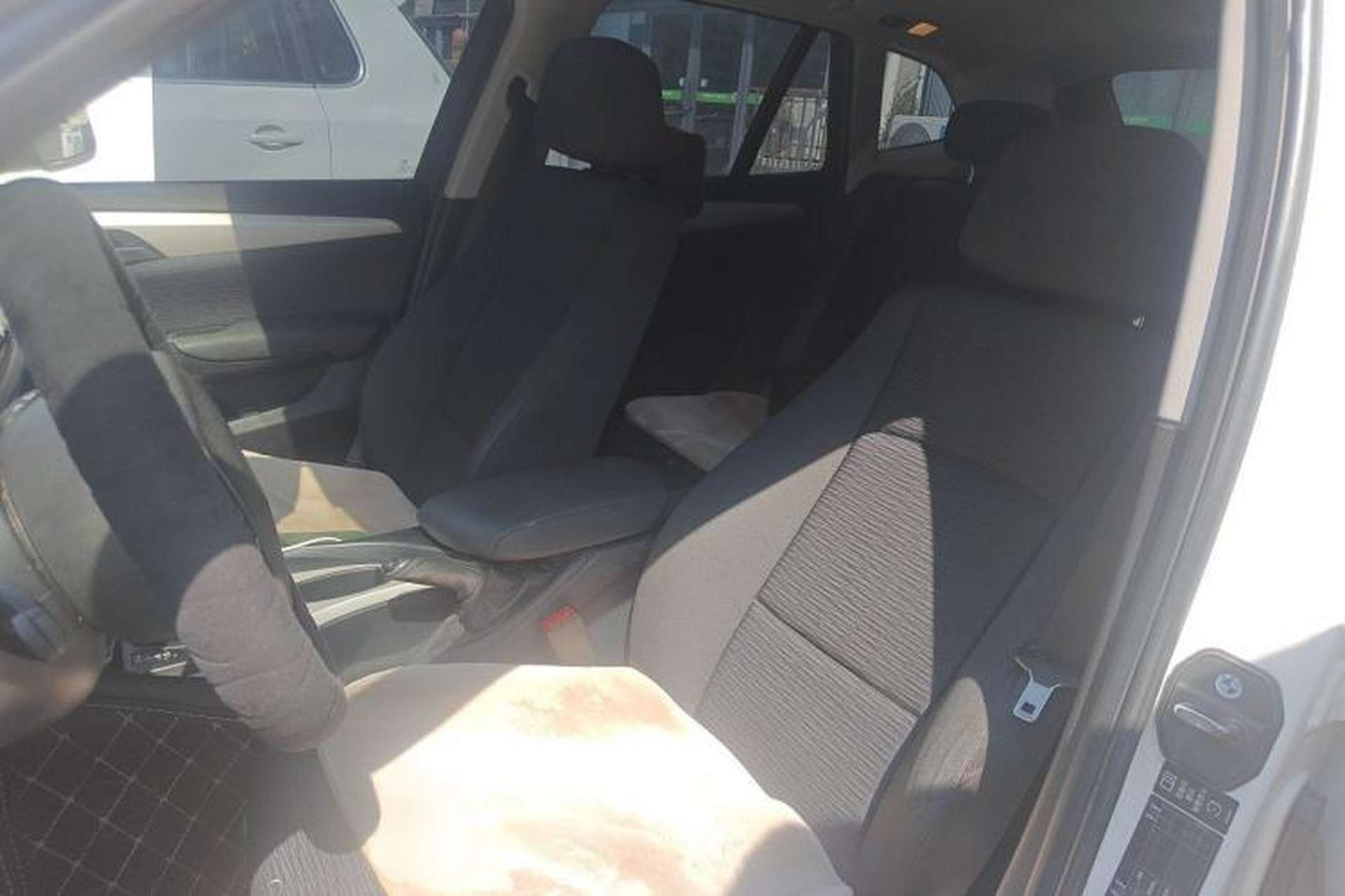 Used BMW X1 2012 sDrive18i Fashion Model Left Front Seat