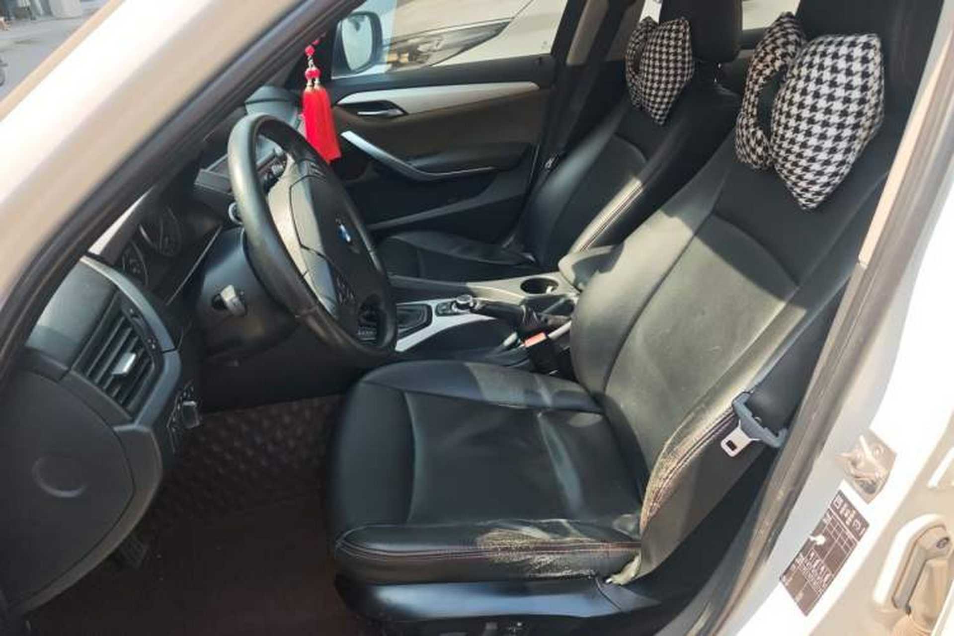 Used BMW X1 2012 sDrive18i Fashion Model Left Front Seat