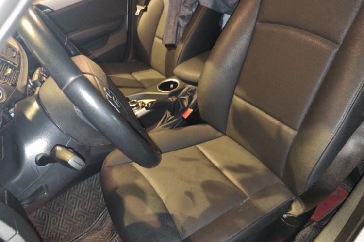 Used BMW X1 2012 sDrive18i Luxury Edition Left Front Seat
