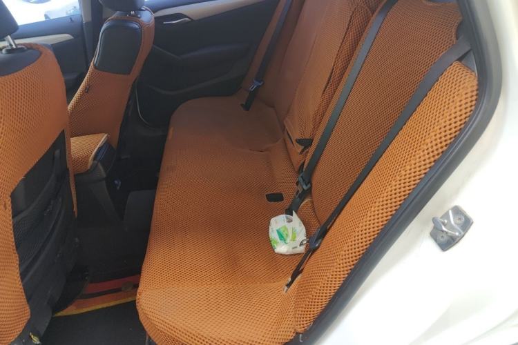 Used BMW X1 2012 sDrive18i Luxury Edition Left Rear Seat