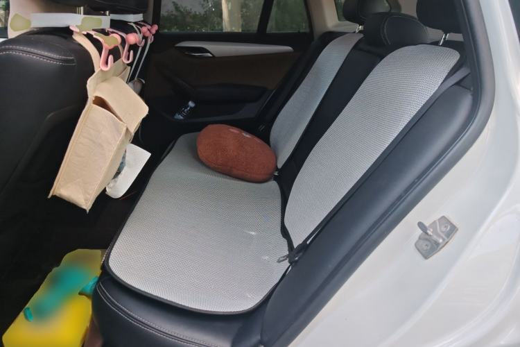 Used BMW X1 2012 sDrive18i Fashion Model Left Rear Seat