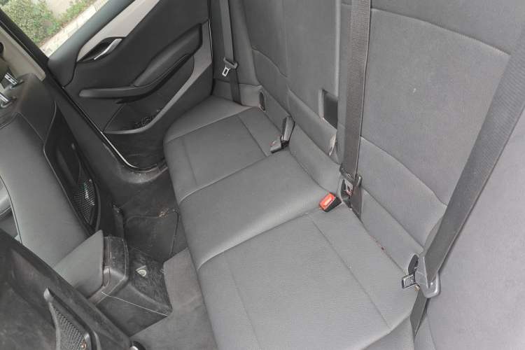 Used BMW X1 2012 sDrive20i Leading Model Left Rear Seat
