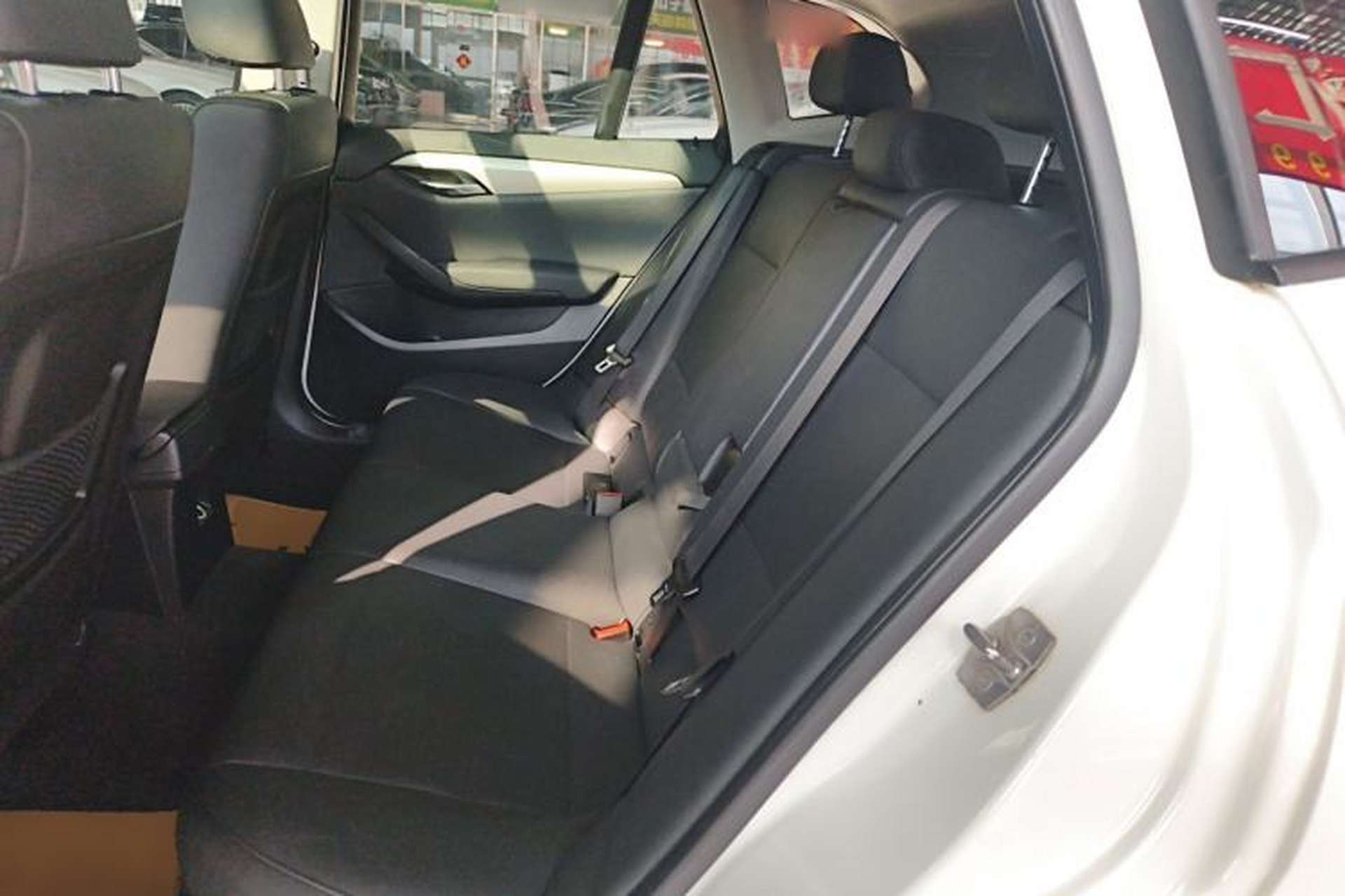 Used BMW X1 2012 sDrive18i Luxury Edition Left Rear Seat