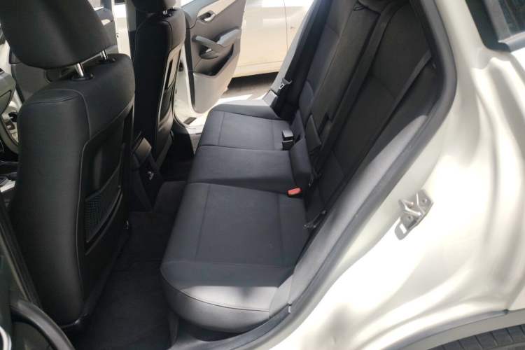 Used BMW X1 2012 sDrive18i Luxury Edition Left Rear Seat