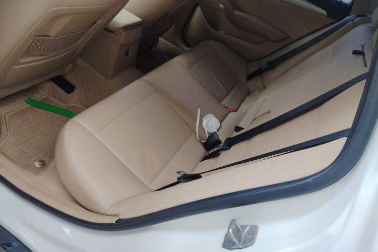 Used BMW X1 2012 sDrive18i Luxury Edition Left Rear Seat
