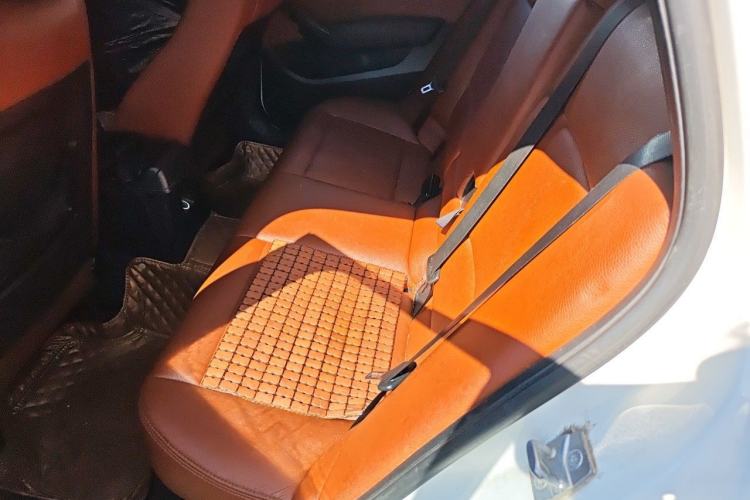 Used BMW X1 2012 sDrive18i Fashion Model Left Rear Seat