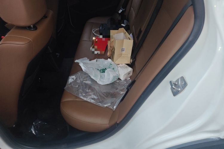 Used BMW X1 2012 xDrive20i Luxury Model Left Rear Seat