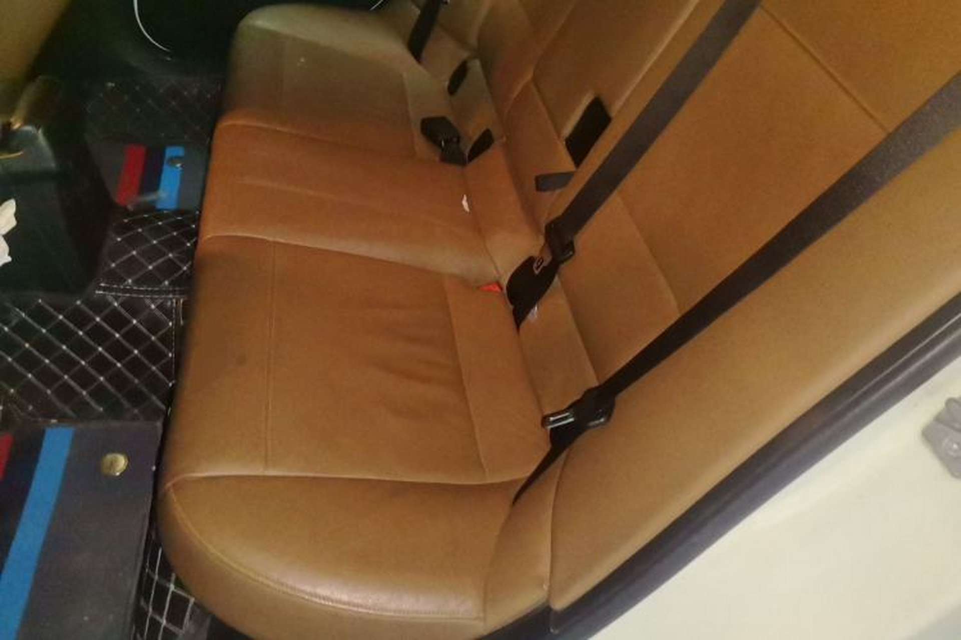 Used BMW X1 2012 xDrive20i Left Rear Seat