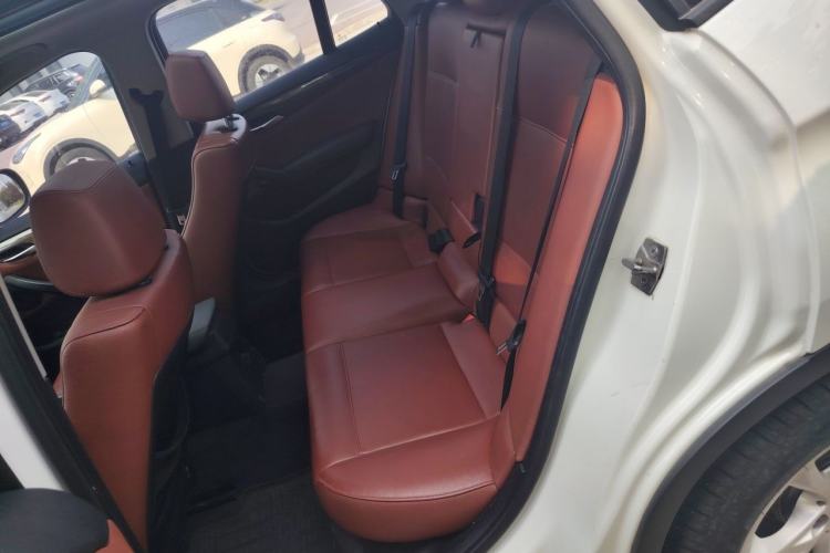 Used BMW X1 2012 xDrive20i Luxury Model Left Rear Seat