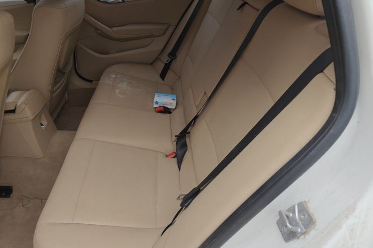 Used BMW X1 2012 sDrive18i Luxury Edition Left Rear Seat