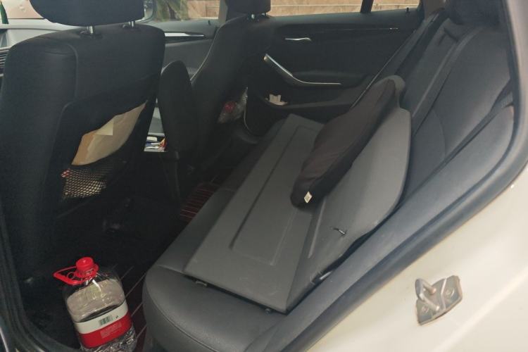 Used BMW X1 2012 sDrive18i Luxury Model Left Rear Seat