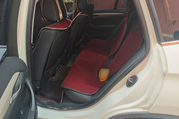 Used BMW X1 2012 sDrive18i Luxury Edition Left Rear Seat