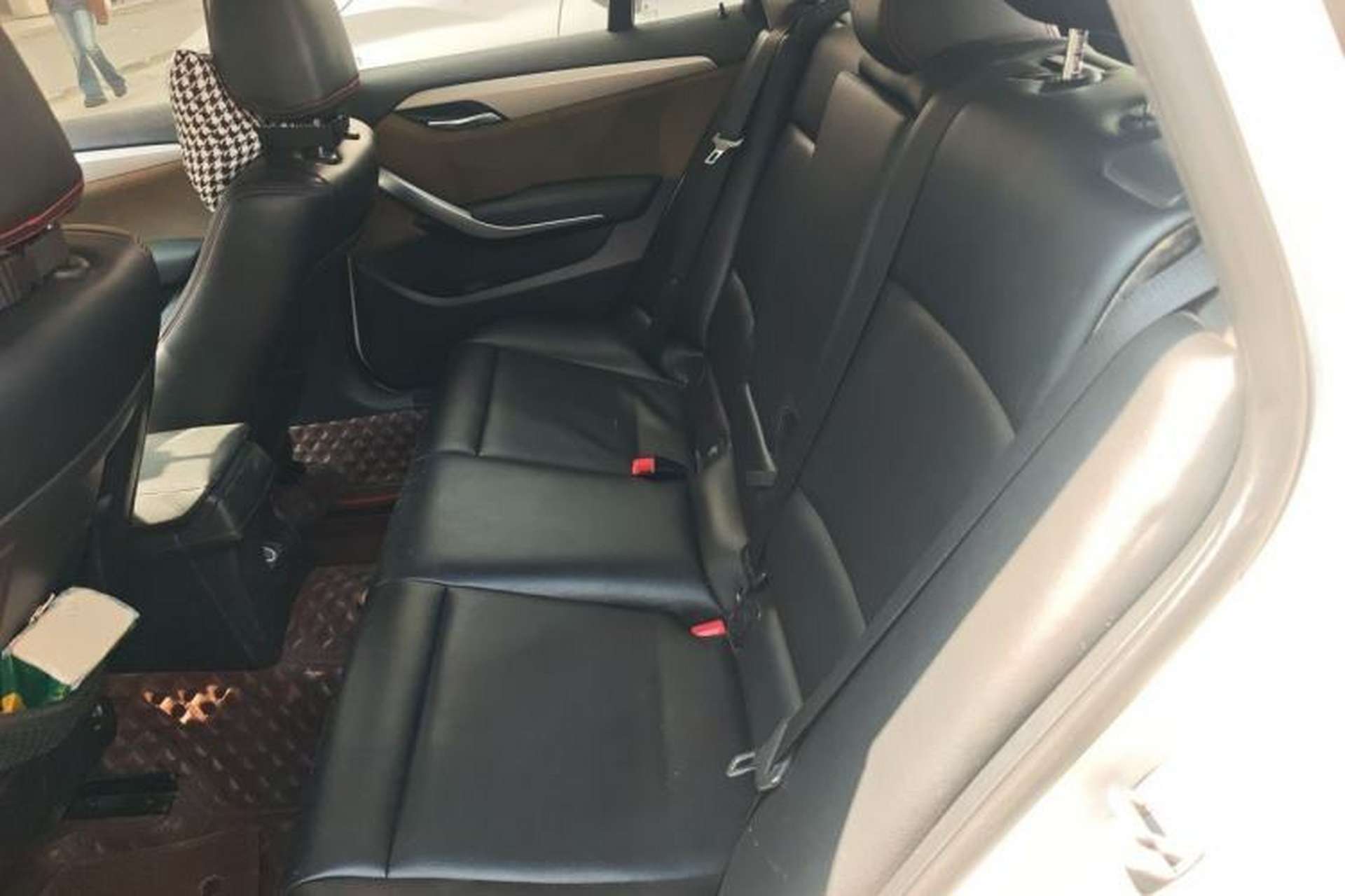 Used BMW X1 2012 sDrive18i Fashion Model Left Rear Seat