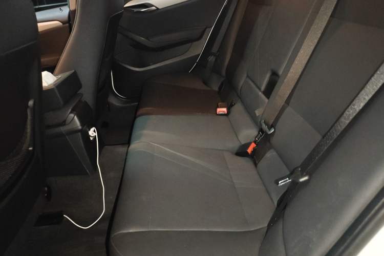 Used BMW X1 2012 sDrive18i Luxury Model Left Rear Seat