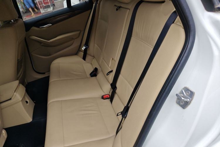 Used BMW X1 2012 xDrive20i Luxury Model Left Rear Seat