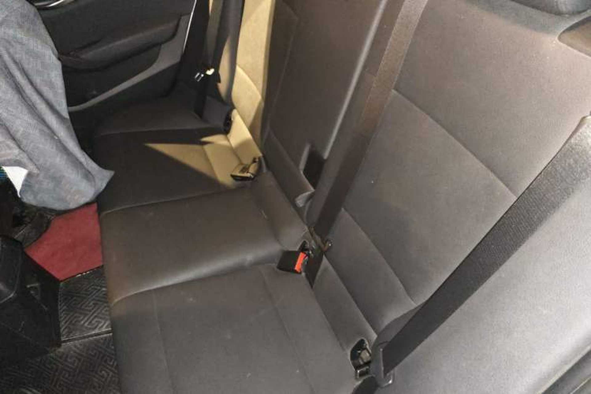 Used BMW X1 2012 sDrive18i Luxury Edition Left Rear Seat