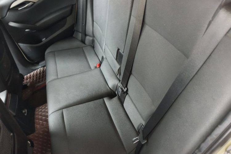 Used BMW X1 2012 sDrive18i Luxury Edition Left Rear Seat