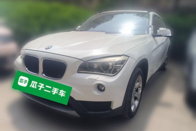 Used BMW X1 2012 sDrive18i Luxury Edition