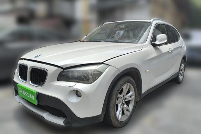 Used BMW X1 2012 xDrive20i