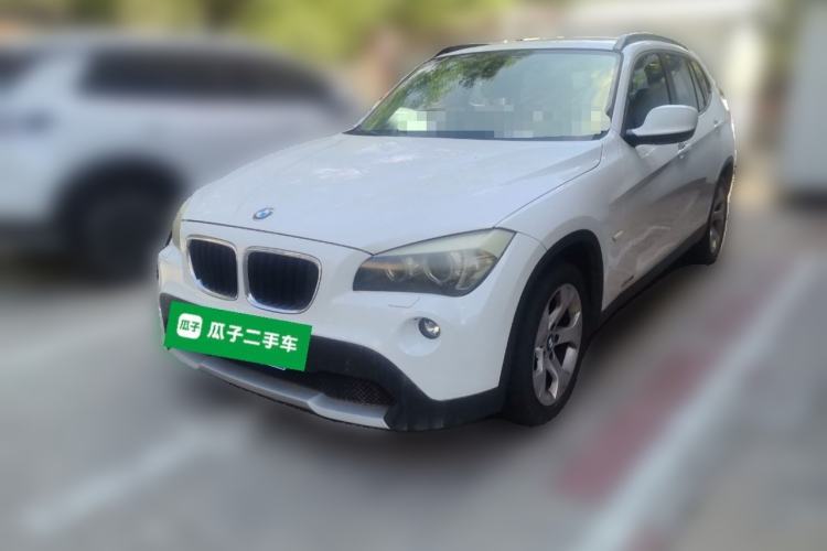 Used BMW X1 2012 sDrive18i Luxury Edition Guazi used car, China used car export, Used car for sale, Used cars, Cheapest cars for sale