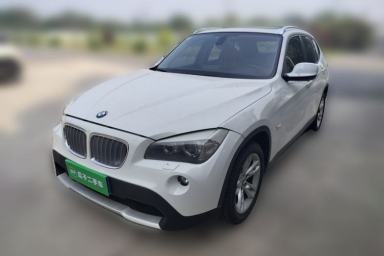 Used BMW X1 2012 xDrive20i Luxury Model