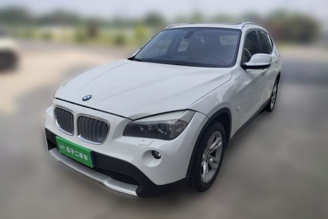 Used BMW X1 2012 xDrive20i Luxury Model