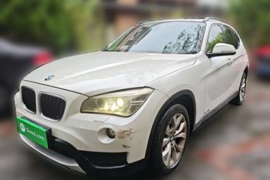 Used BMW X1 2012 sDrive18i Luxury Edition