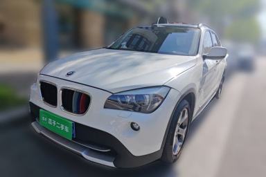Used BMW X1 2012 sDrive18i Luxury Model
