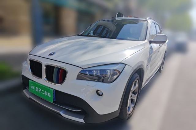 Used BMW X1 2012 sDrive18i Luxury Model