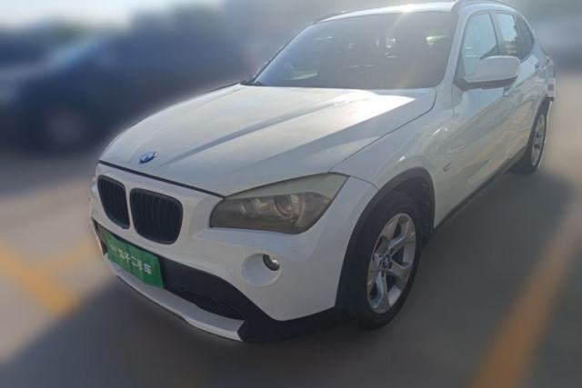 Used BMW X1 2012 sDrive18i Fashion Model