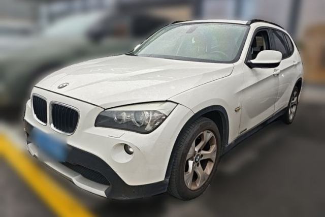 Used BMW X1 2012 sDrive18i Luxury Edition