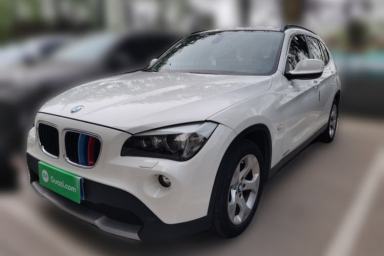 Used BMW X1 2012 sDrive18i Luxury Model