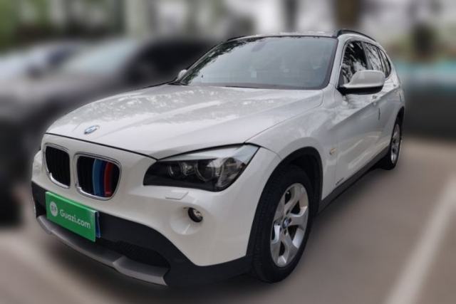 Used BMW X1 2012 sDrive18i Luxury Model